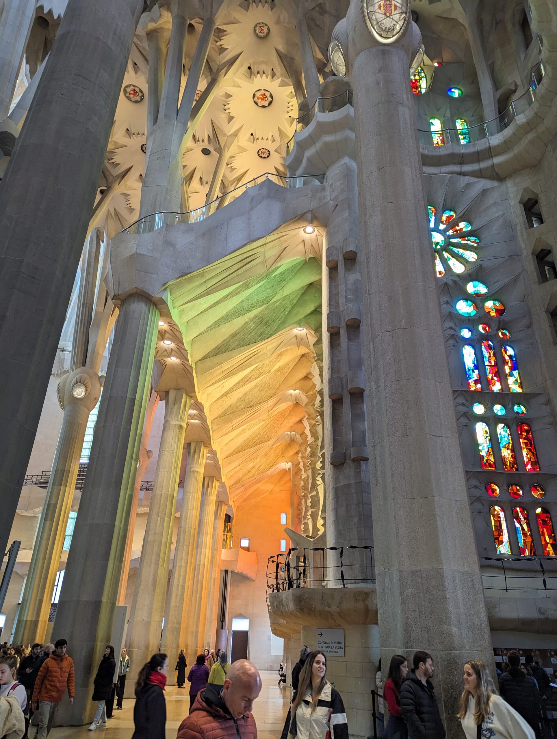 Exploring the Sagrada Familia: Gaudí’s Masterpiece