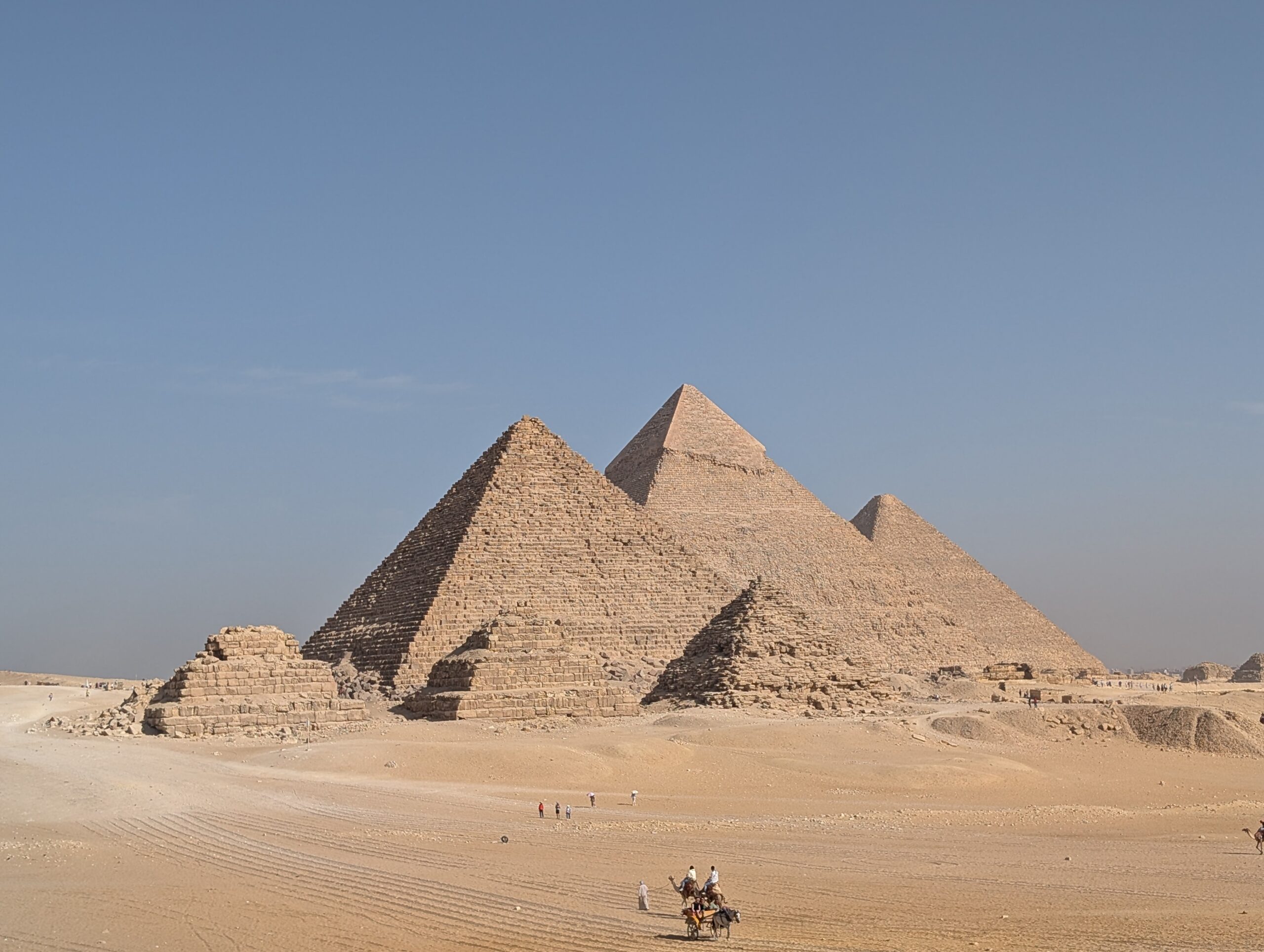 The Timeless Wonders of Cairo: An Enchanting Journey